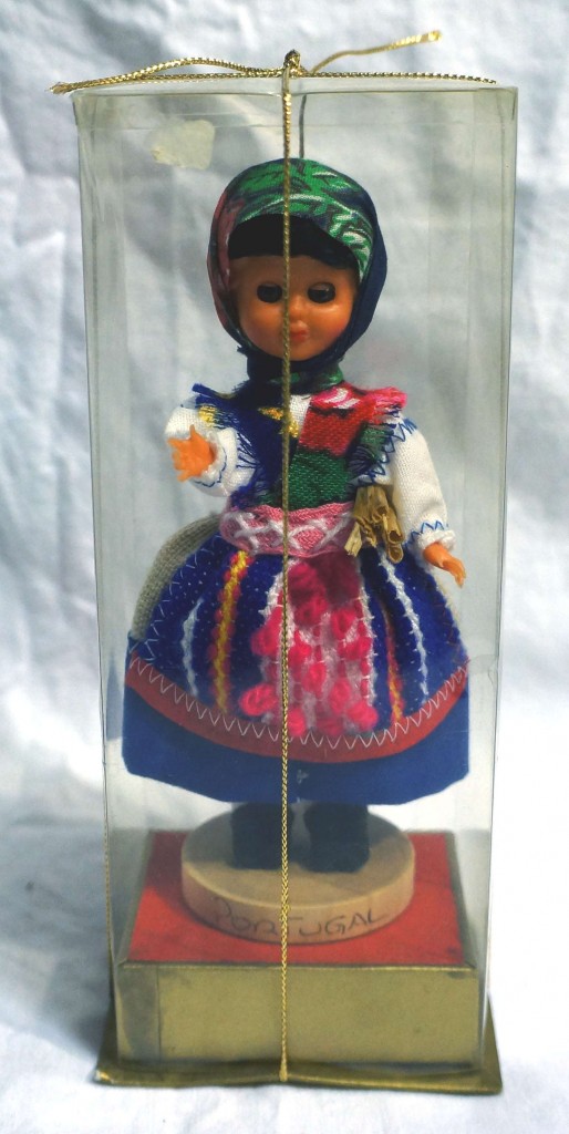 Portugal - Doll in Traditional Dress (1)