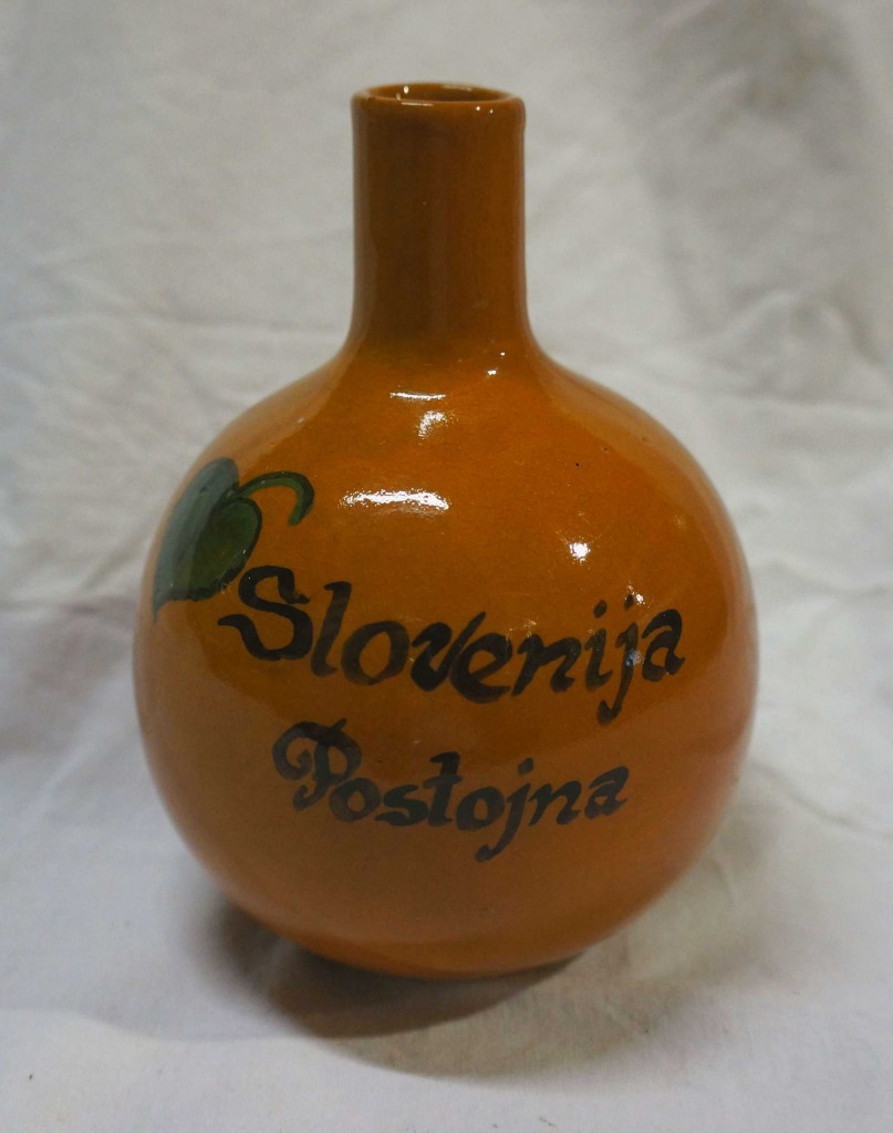 Slovenia - Vase