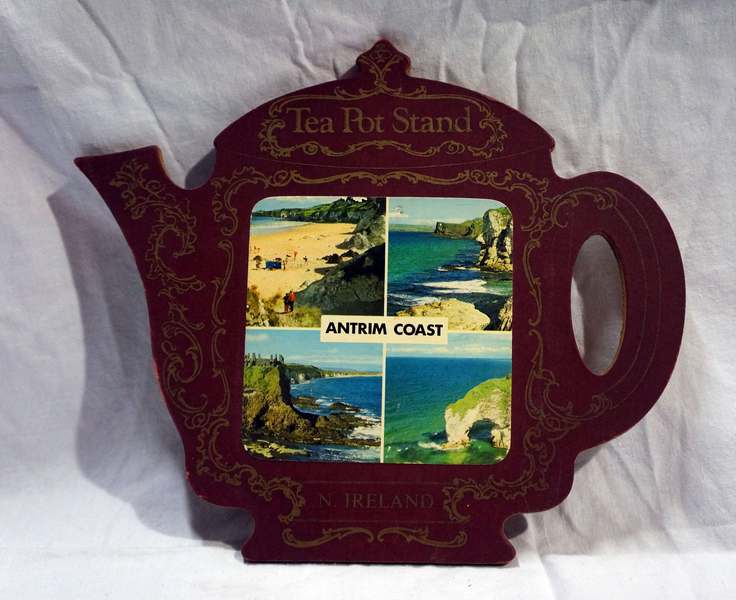 Antrim - Tea Pot Stand (1)