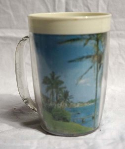 Maroocydore - plastic cup  (1)