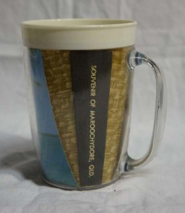 Maroocydore - plastic cup  (2)