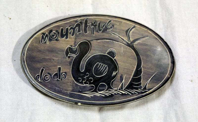 Mauritius -  Decorative Glass (1)