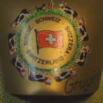 Switzerland - Souvenir Cow Bell (3)