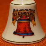 Philadelphia - Liberty Bell - Dinner Bell (4)