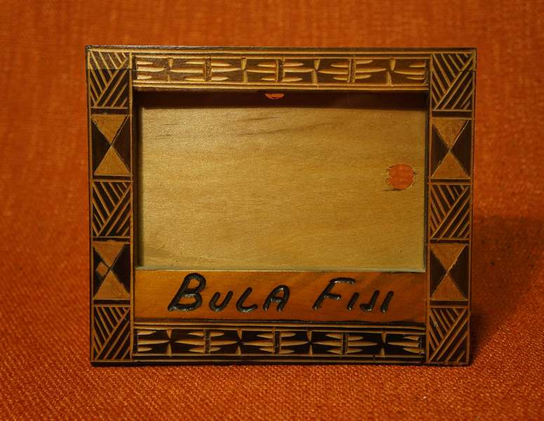 Fiji - Bula - Picture Frame (1)