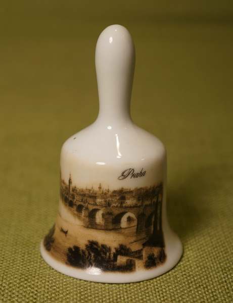 Pargue - Dinner Bell - Ceramic (1)