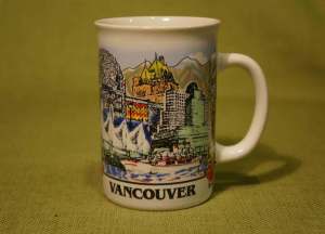 Vancouver - Mug (1)