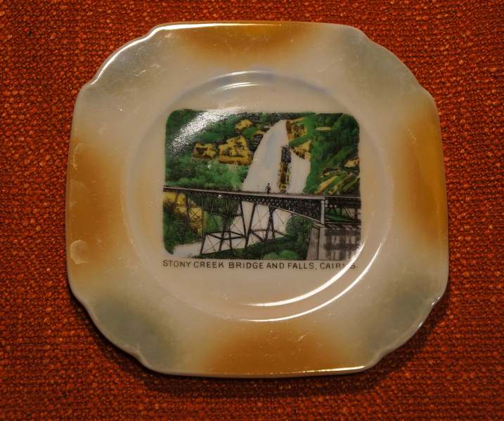 Cairns - Stoney Creek Bridge - small plate (1)