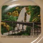 Cairns - Stoney Creek Bridge - small plate (2)