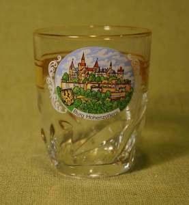Burg Hohenzollern - Glass (1)