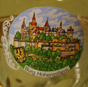Burg Hohenzollern - Glass (2)
