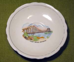 Brisbane - Story Bridge - Nic Nac Bowl - Ceramic (1)