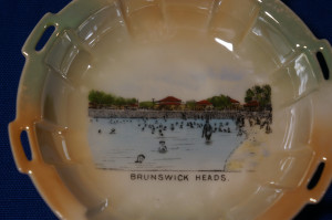 Brunswick Heads - Display Plate (2)