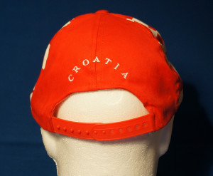 Croatia - Cap (3)