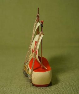 Holland - Clog Sailing Ship - wood (3)