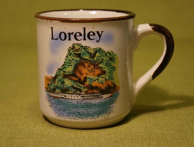 Loreley - Mug (1)