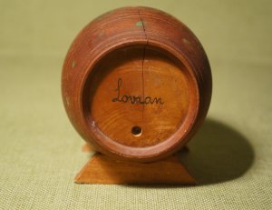 Lovran - Mini Wood Wine Barrel (3)