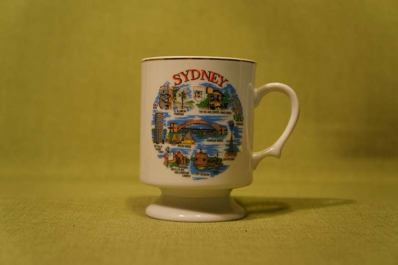 Sydney - ceramic Cup Mug (1)