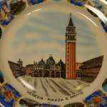 Venice - Wall Plate - Ceramic - elaborate (2)