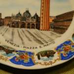 Venice - Wall Plate - Ceramic - elaborate (3)