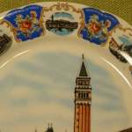 Venice - Wall Plate - Ceramic - elaborate (4)