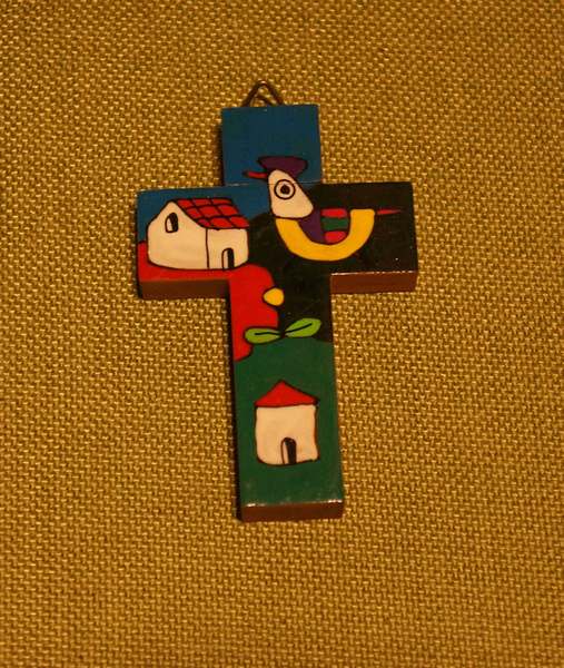 El Salvador - Cross (1)