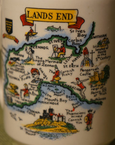 Land's End - Mug (2)
