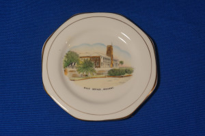 Mackay - Post Office - Display Plate (1)