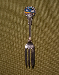 Wynnum - Souvenir fork (1)