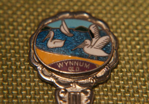 Wynnum - Souvenir fork (3)