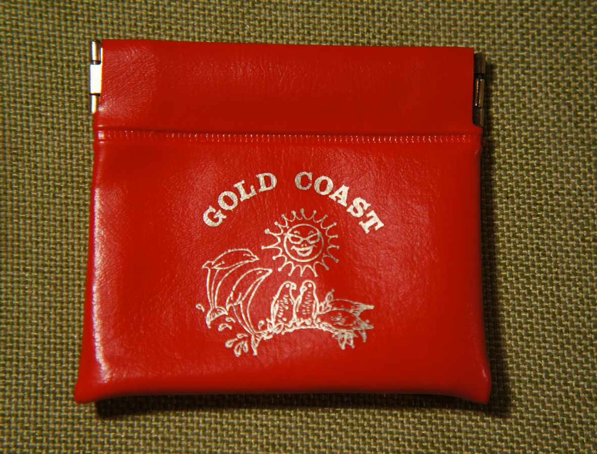 Gold Coast - Change Wallet (1)
