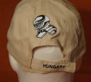Hungary - Cap - white (6)