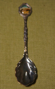 Ipswich - Souvenir Spoon (1)