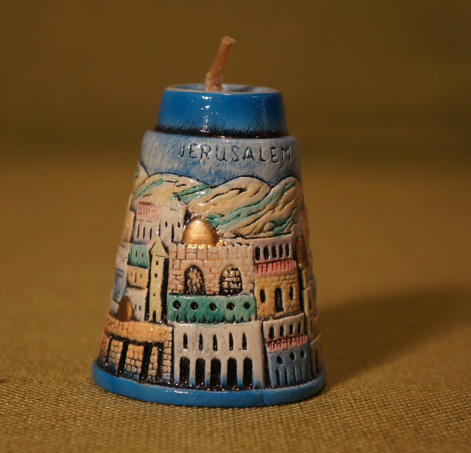 Jerusalem - Candle (1)