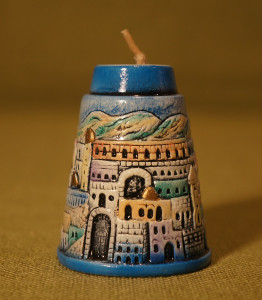 Jerusalem - Candle (2)