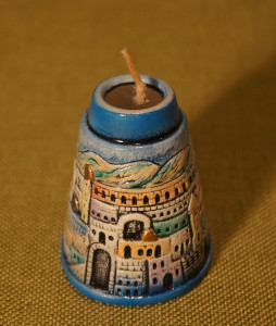 Jerusalem - Candle (3)