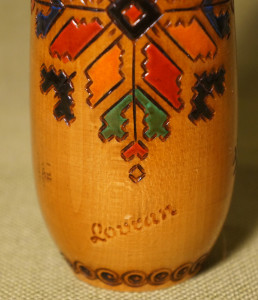 Lovran - Wood Vase (2)