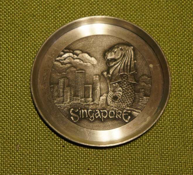 Singapore - Steel Plate (1)