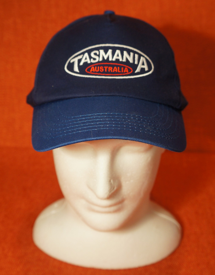 Tasmania - Cap - Blue (2)