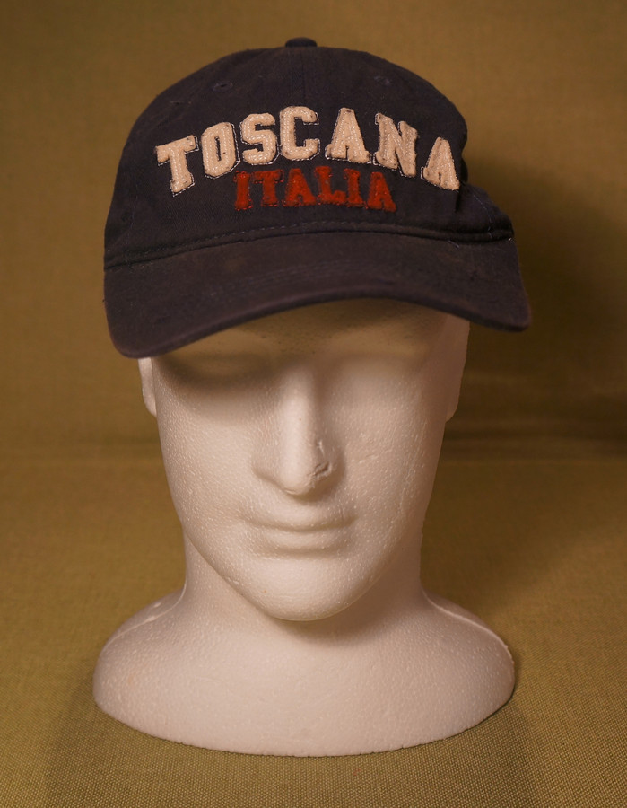 Toscana - Cap - Blue (1)