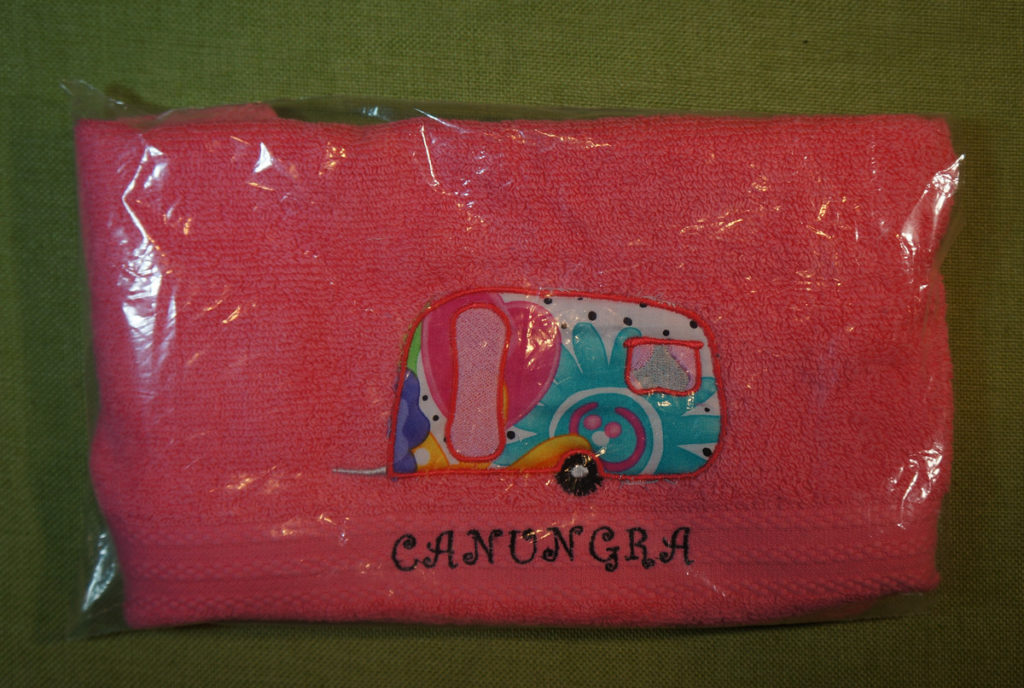 canungra - hand towel