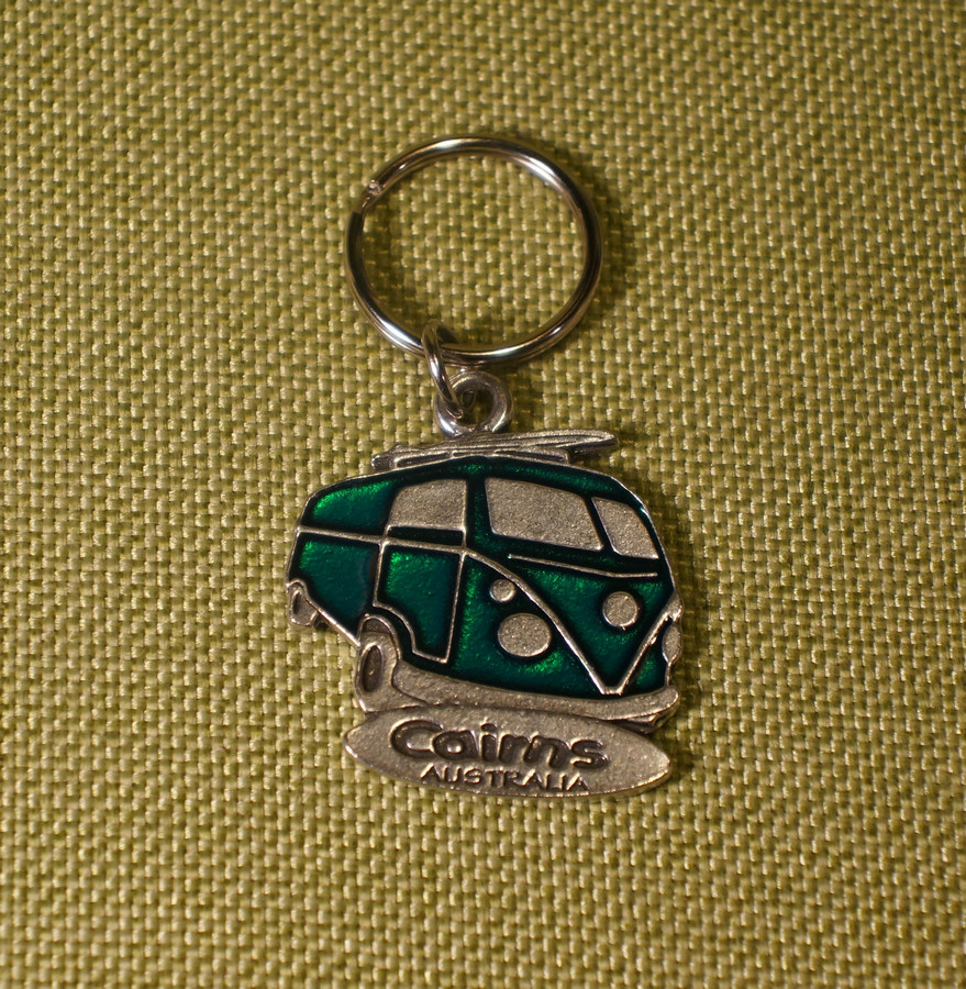 Cairns - Keychain - VW - 2014 (1)