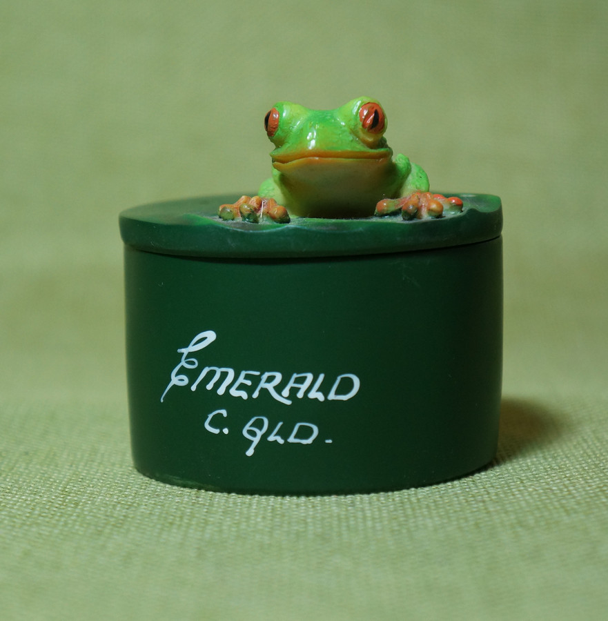 Emerald - Small Container (1)