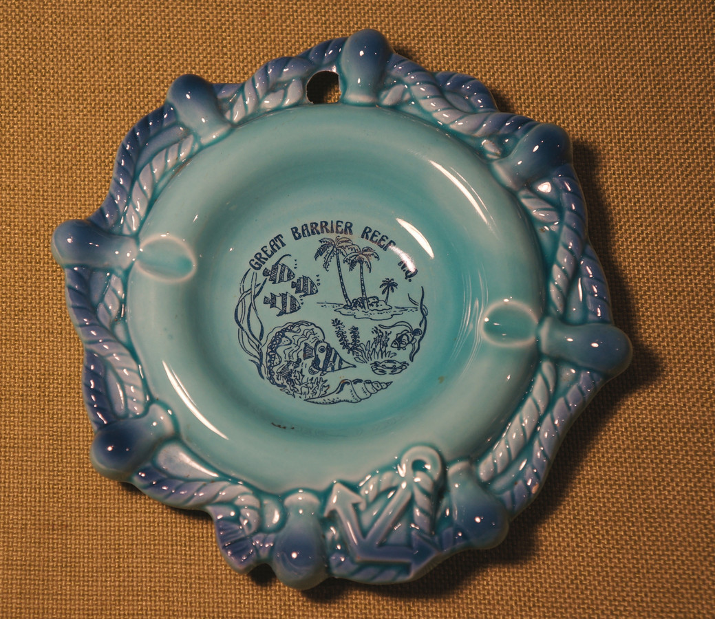 Great Barrier Reef - Ash Tray (1)