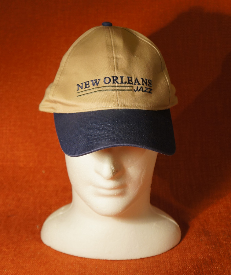 New Orleans - Jazz - cap (1)
