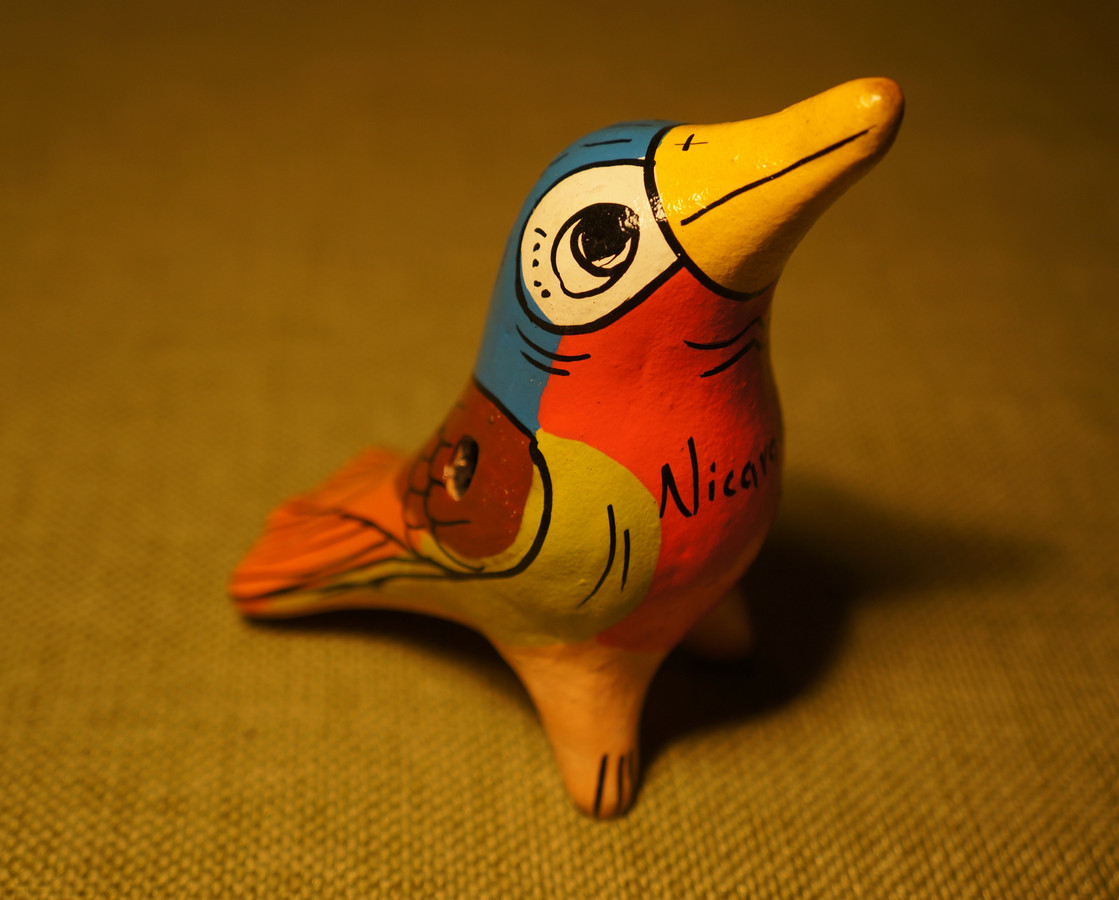 Nicaragua - Bird Whistle - Woodpecker (1)