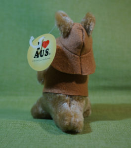 australia - stuffed kangaroo (2)