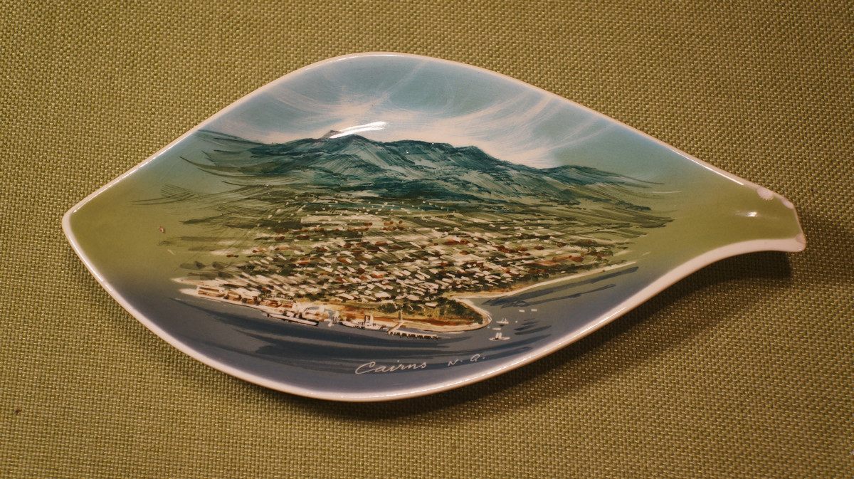 Cairns - Side Plate (1)
