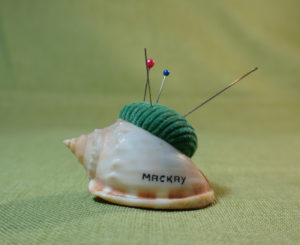 Mackay - pincushion - shell (1)