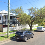 The new home for the building in Toowong, circa 2024